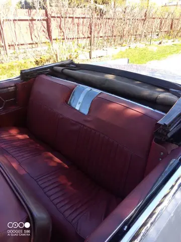 Cadillac 1965 Cadillac 65 Cab till salu i Hallstavik – bild 8 av 8