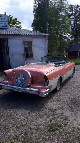 Buick 1956 Buick Roadmaster till salu i Hallstavik – bild 7 av 7