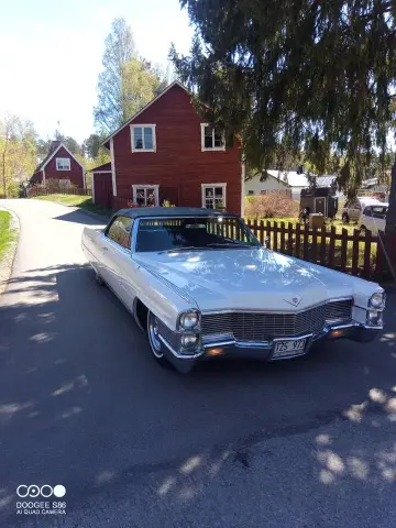 Cadillac 65 Cab