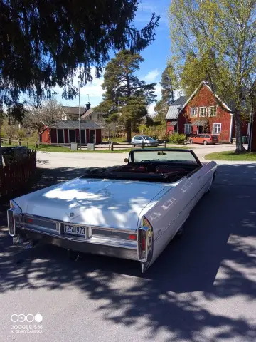 Cadillac 1965 Cadillac 65 Cab till salu i Hallstavik – bild 4 av 8