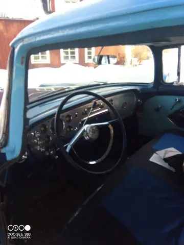 AMC 1955 Packard Clipper 55 till salu i Hallstavik – bild 3 av 5