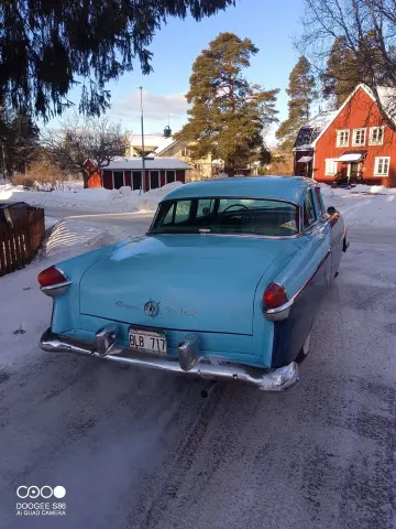 AMC 1955 Packard Clipper 55 till salu i Hallstavik – bild 5 av 5