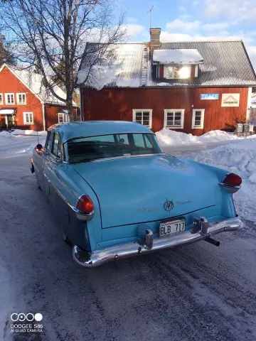 AMC 1955 Packard Clipper 55 till salu i Hallstavik – bild 2 av 5