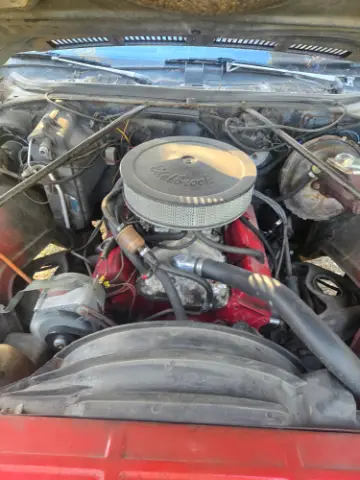 Chevrolet Cheva malabu  76 SMV husvagn 71  till salu i Rimbo – bild 4 av 8