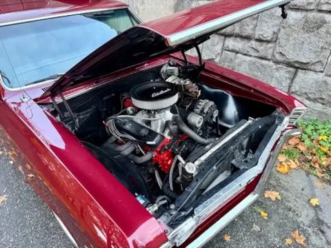 Chevrolet 1967 Chevrolet chevelle 1967 till salu i Trollhättan – bild 4 av 8