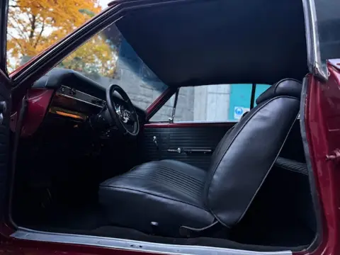 Chevrolet 1967 Chevrolet chevelle 1967 till salu i Trollhättan – bild 7 av 8