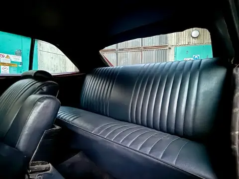 Chevrolet 1967 Chevrolet chevelle 1967 till salu i Trollhättan – bild 8 av 8