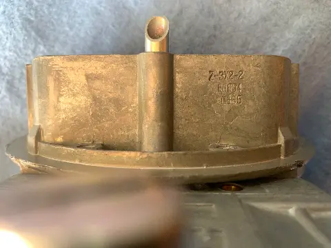 Holley Holley Tri-Power förgasare till salu i Borgå – bild 2 av 5