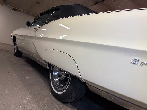 Pontiac 1967 1967 Pontiac Grand Prix Convertible till salu i Borgå – bild 7 av 8