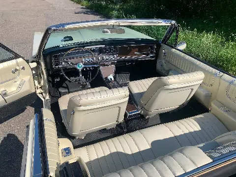 Pontiac 1967 1967 Pontiac Grand Prix Convertible till salu i Borgå – bild 6 av 8