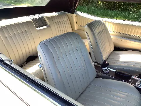 Pontiac 1967 1967 Pontiac Grand Prix Convertible till salu i Borgå – bild 5 av 8