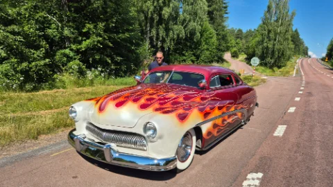 Mercury Kustom 