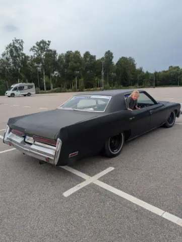 Buick 1974 Buick Elektra  1974 till salu i Emmaboda – bild 5 av 8