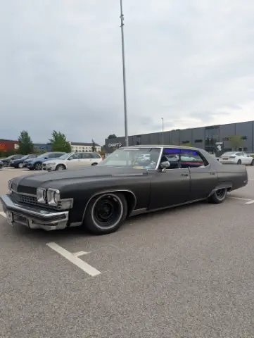 Buick 1974 Buick Elektra  1974 till salu i Emmaboda – bild 2 av 8