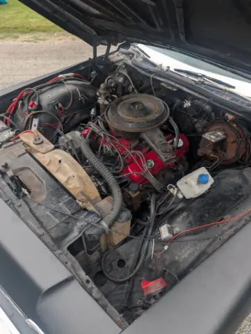 Buick 1974 Buick Elektra  1974 till salu i Emmaboda – bild 8 av 8