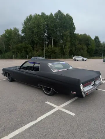 Buick 1974 Buick Elektra  1974 till salu i Emmaboda – bild 6 av 8