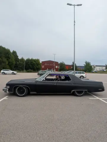 Buick 1974 Buick Elektra  1974 till salu i Emmaboda – bild 7 av 8