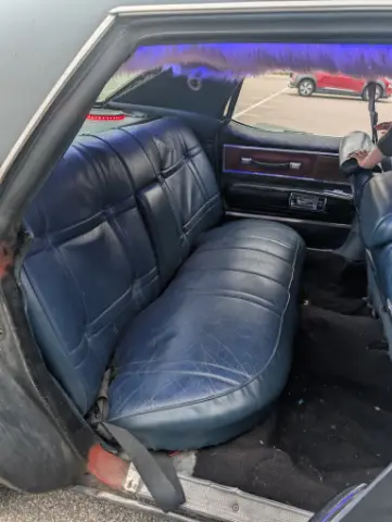 Buick 1974 Buick Elektra  1974 till salu i Emmaboda – bild 3 av 8