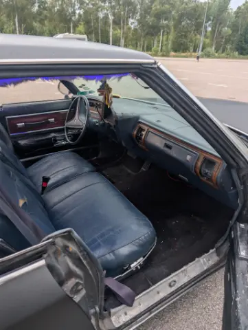 Buick 1974 Buick Elektra  1974 till salu i Emmaboda – bild 4 av 8