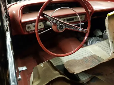 Chevrolet 1963 Impala 2dr HT till salu i Emmaboda – bild 5 av 8
