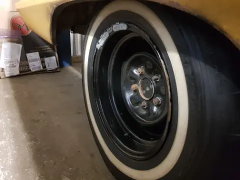 Chevrolet 1963 Impala 2dr HT till salu i Emmaboda – bild 6 av 8