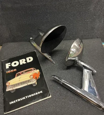 Ford 1956 sidospeglar