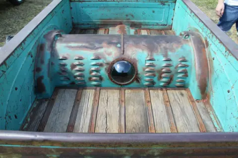Chevrolet 1954 Chevrolet 3100 utställningsbil till salu i Hudiksvall – bild 2 av 8