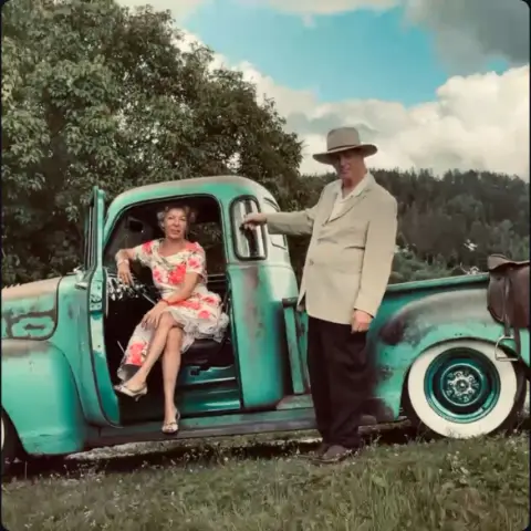 Chevrolet 1954 Chevrolet 3100 utställningsbil till salu i Hudiksvall – bild 6 av 8