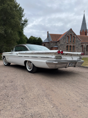 Pontiac 1960 Pontiac Bonneville till salu i Skövde – bild 2 av 7