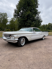Pontiac 1960 Pontiac Bonneville till salu i Skövde – bild 4 av 7