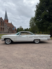 Pontiac 1960 Pontiac Bonneville till salu i Skövde – bild 5 av 7