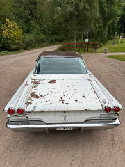 Pontiac 1960 Pontiac Bonneville till salu i Skövde – bild 3 av 7