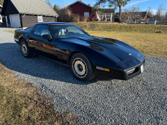 Chevrolet 1979 Corvette -85 Targa glastak  till salu i Enköping – bild 5 av 8