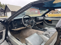 Chevrolet 1979 Corvette -85 Targa glastak  till salu i Enköping – bild 8 av 8