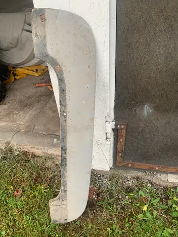Fenders Cadillac 50-53