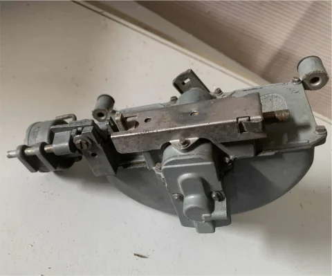 Torkarmotor Cadillac
