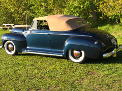 Plymouth 1948 Plymouth 1948 cab till salu i Fjugesta – bild 2 av 3