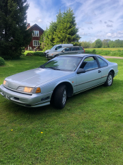 Ford Ford Thunderbird Lx -92 V8 Automat till salu i Stora Mellösa – bild 2 av 8