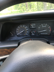 Ford Ford Thunderbird Lx -92 V8 Automat till salu i Stora Mellösa – bild 6 av 8