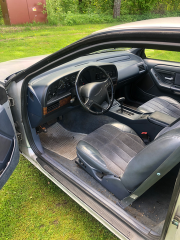 Ford Ford Thunderbird Lx -92 V8 Automat till salu i Stora Mellösa – bild 7 av 8