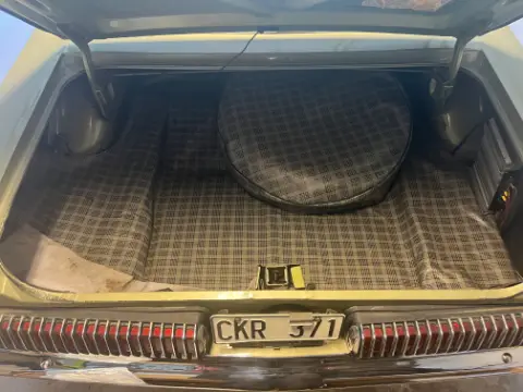 Mercury 1967 Mercury Cougar '67 till salu i Heberg – bild 4 av 8