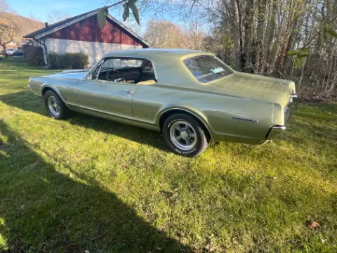 Mercury 1967 Mercury Cougar '67 till salu i Heberg – bild 5 av 8