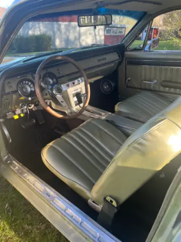 Mercury 1967 Mercury Cougar '67 till salu i Heberg – bild 7 av 8