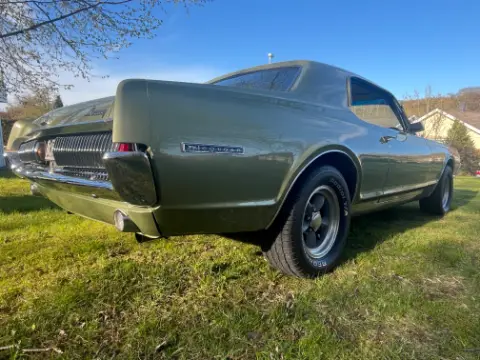Mercury 1967 Mercury Cougar '67 till salu i Heberg – bild 8 av 8