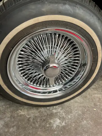 Ford 1966 Thunderbird till salu i Sundsbruk – bild 3 av 7
