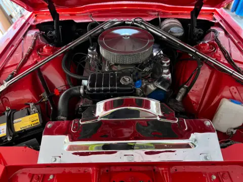 Ford 1966 Thunderbird till salu i Sundsbruk – bild 6 av 7