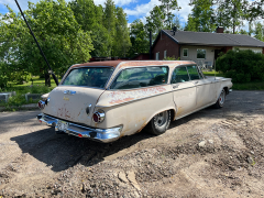 Chrysler 1963  Crhysler new yorker 1963 hgw  till salu i Vingåker – bild 4 av 8