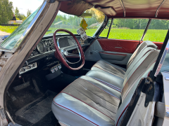 Chrysler 1963  Crhysler new yorker 1963 hgw  till salu i Vingåker – bild 5 av 8