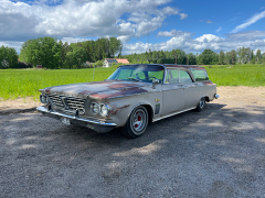 Chrysler 1963  Crhysler new yorker 1963 hgw  till salu i Vingåker – bild 1 av 8