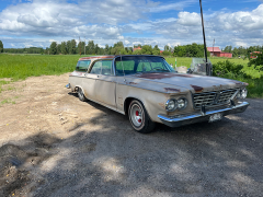 Chrysler 1963  Crhysler new yorker 1963 hgw  till salu i Vingåker – bild 3 av 8